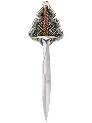 The Noble Collection The Hobbit Sword Replica Sting Bilbo Sword Noble Collection