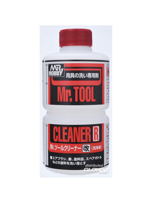 Mr.Hobby Mr. Hobby Tool Cleaner 250ml T-113