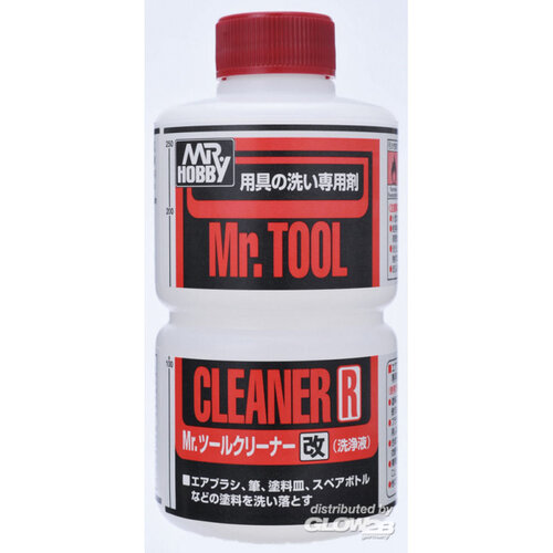 Mr.Hobby Mr. Hobby Tool Cleaner 250ml T-113