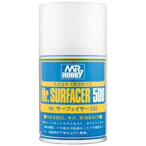 Mr.Hobby Mr. Hobby Surfacer 500 Spray 100ml B-506