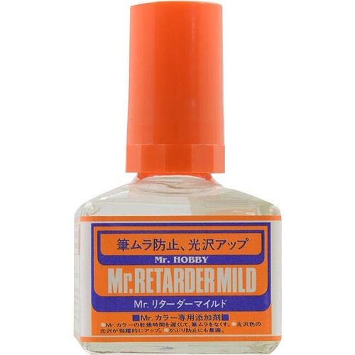 Mr.Hobby Mr. Hobby Retarder Mild 40ml T-105