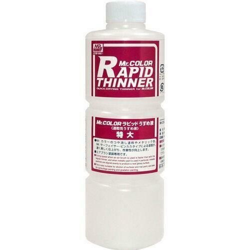 Mr.Hobby Mr. Hobby Rapid Thinner For Mr. Color 400ml T-117