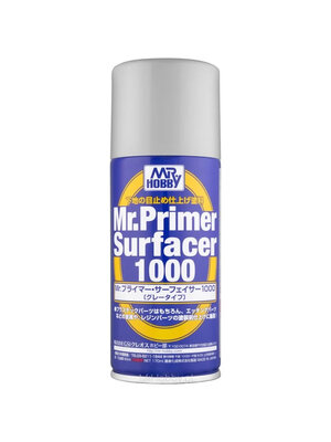 Mr.Hobby Mr. Hobby Primer Surfacer 1000 Spray 170ml B-524