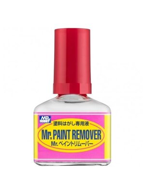 Mr.Hobby Mr. Hobby Paint Remover 40ml T-114