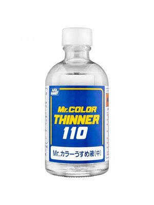 Mr.Hobby Mr. Hobby Color Thinner 110ml T-102