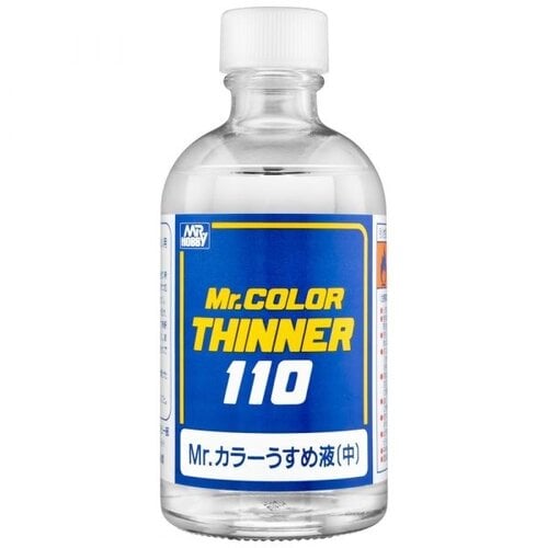 Mr.Hobby Mr. Hobby Color Thinner 110ml T-102