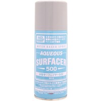 Mr. Hobby Aqueous Surfacer 500 Spray 71ml B-614