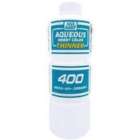 Mr. Hobby Aqueous Hobby Color Thinner 400ml T-111