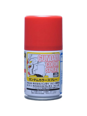 Mr.Hobby Mr. Hobby Gundam Color Spray 40ml MS Red SG-04