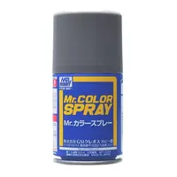 Mr. Hobby Color Spray 100ml Natural Gray S-013