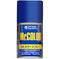 Mr. Hobby Color Spray 100ml Blue S-005
