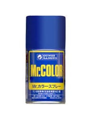 Mr.Hobby Mr. Hobby Color Spray 100ml Blue S-005