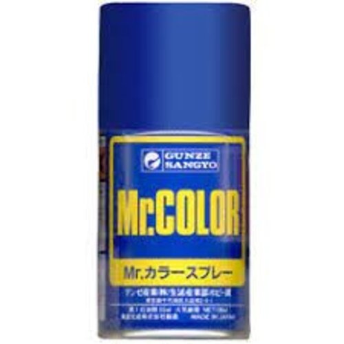 Mr.Hobby Mr. Hobby Color Spray 100ml Blue S-005