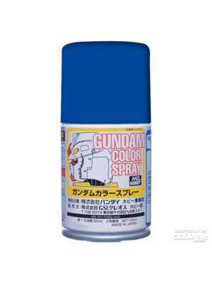 Mr.Hobby Mr. Hobby Gundam Color Spray 40ml MS Blue SG-02