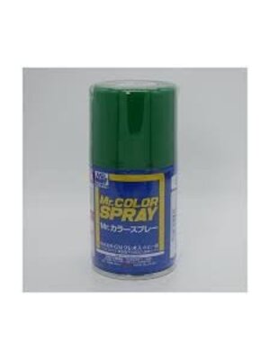 Mr.Hobby Mr. Hobby Color Spray 100ml Green S-006