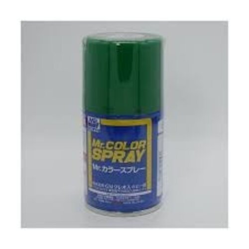Mr.Hobby Mr. Hobby Color Spray 100ml Green S-006
