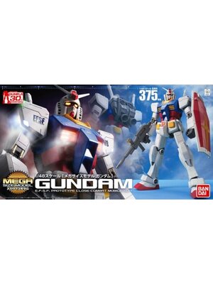 Bandai Gundam Mega Size 1/48 RX-78-2 Model Kit