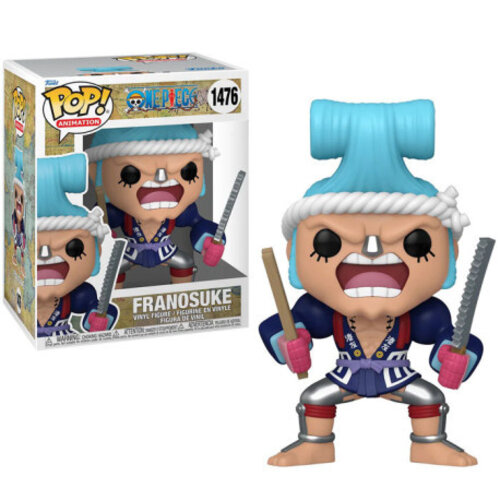 Funko Funko POP! One Piece 1476 Fransoku