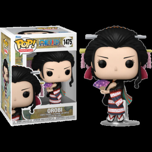 Funko Funko POP! One Piece 1475 Orobi