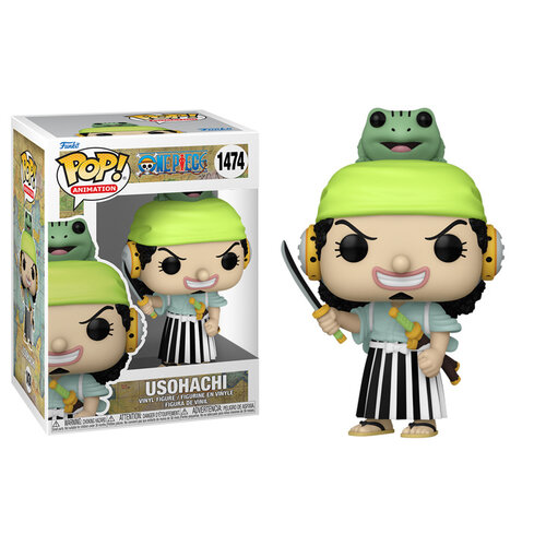 Funko Funko POP! One Piece 1474 Usohachi