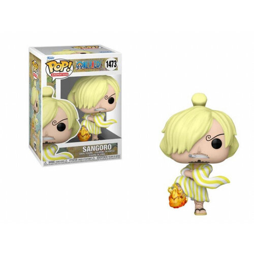 Funko Funko POP! One Piece 1473 Sangoro