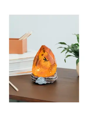 Grupo Erik Jurassic Park Amber Decorative Light 13cm