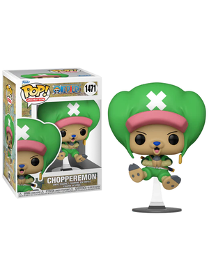 Funko Funko POP! One Piece 1471 Choppermon