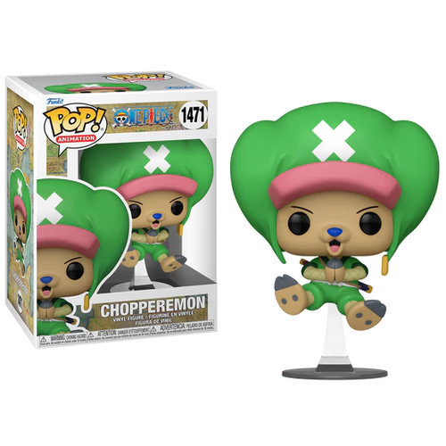 Funko Funko POP! One Piece 1471 Choppermon
