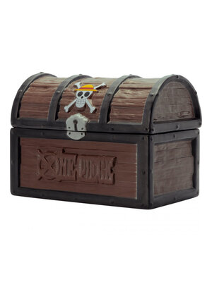 Abystyle One Piece Cookie Jar Treasure Chest