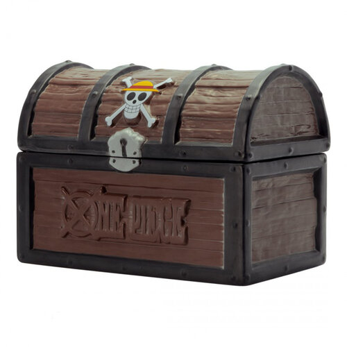 Abystyle One Piece Cookie Jar Treasure Chest