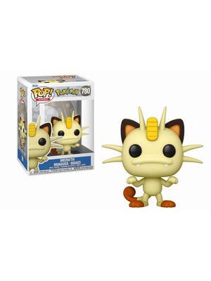 Funko Funko POP! Pokemon 780 Meowth