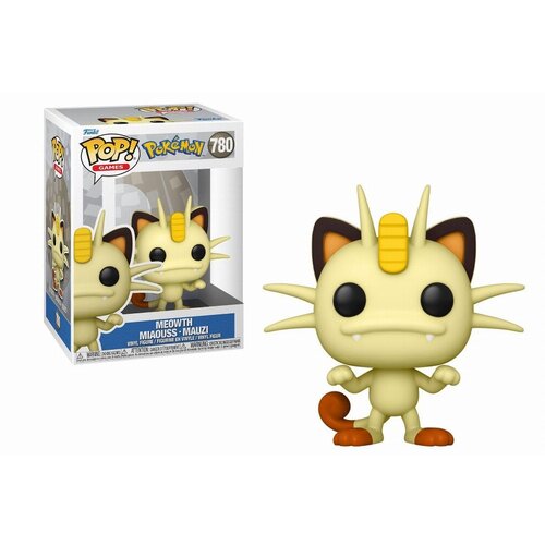 Funko Funko POP! Pokemon 780 Meowth