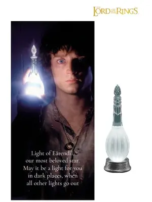 Grupo Erik Lord Of The Rings Earendil Light Lamp 19cm