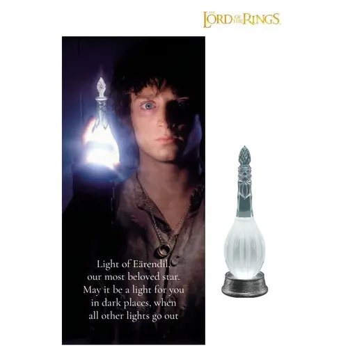 Grupo Erik Lord Of The Rings Earendil Light Lamp 19cm