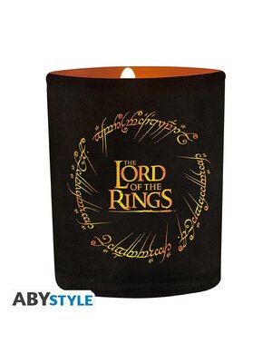 Abystyle Lord of the Rings Candle Sauron