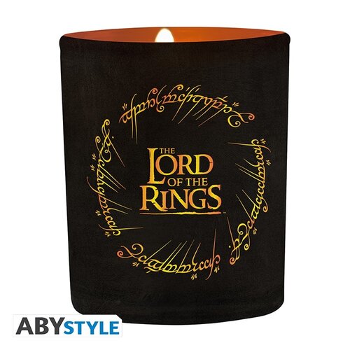 Abystyle Lord of The Rings Candle Sauron