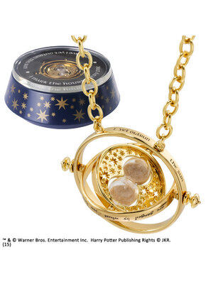 The Noble Collection Harry Potter Hermione's Time Turner Special Edition