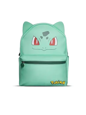 Difuzed Pokemon Bulbasaur Heady Backpack 26x20x12cm