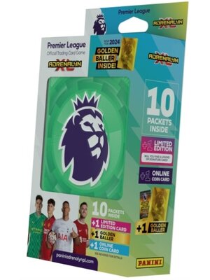 Panini Premier League Adrenalyn XL 23/24 Classic Tin