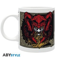 Dungeons & Dragons Players Handbook Mug 320ml