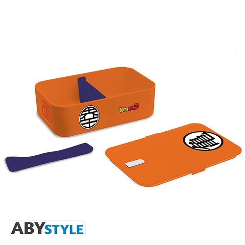 Abystyle Dragon Ball Bento Box Goku's Meal