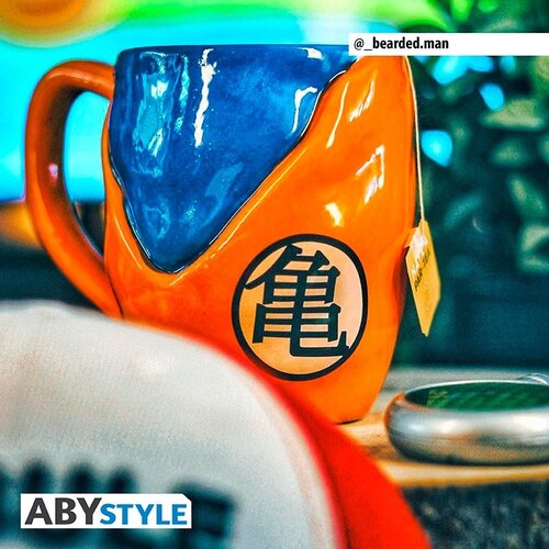 Abystyle Dragon Ball Z 3D Mug Goku Abystyle Dragon Ball Z 3D Mug Goku