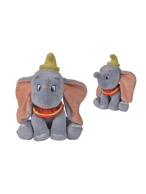 Simba Toys Disney Dumbo Pluche 35 cm
