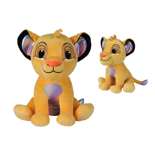 Simba Toys Disney Lion King Party Simba Pluche 40cm