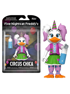 Funko Five Nights At Freddy's Circus Chica Action Figure 12.5cm