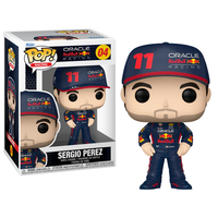Funko POP! Formula 1 04 Sergio Perez