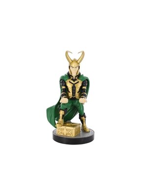 Exquisite Gaming Marvel Infinity Saga Loki Cable Guy Phone and Controller Stand