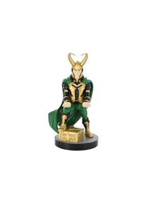 Marvel Infinity Saga Loki Cable Guy