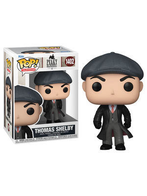 Funko Funko POP! Peaky Blinders 1402 Thomas Shelby With Hat