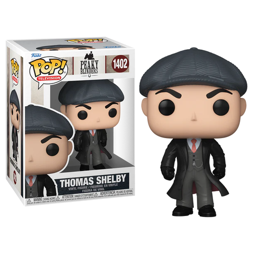 Funko Funko POP! Peaky Blinders 1402 Thomas Shelby With Hat